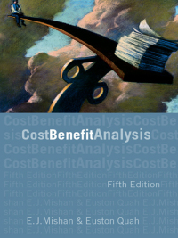 cost-benefit analysis 5th edition euston quah, e.j. mishan 0415350379, 9780415350372