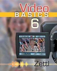 video basics 6th edition herbert zettl 0495569437, 9780495569435