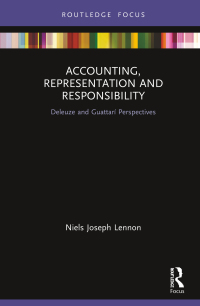 accounting, representation and responsibility 1st edition niels joseph lennon 0367540436, 9780367540432