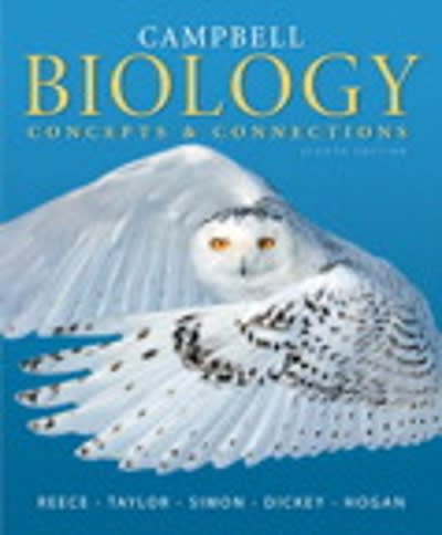 campbell biology concepts and connections 8th edition jane b reece, martha r taylor, eric j simon, jean l