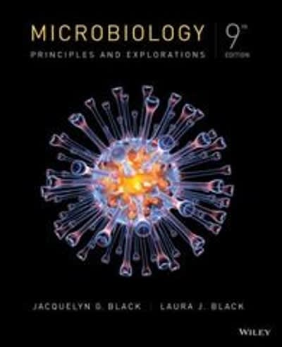 microbiology principles and explorations 9th edition jacquelyn g black, laura j black 1118743164,