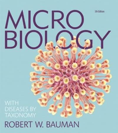 microbiology with diseases by taxonomy 5th edition robert w bauman 0134019199, 9780134019192