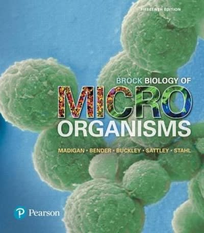 brock biology of microorganisms 15th edition michael t madigan, kelly s bender, daniel h buckley, w matthew