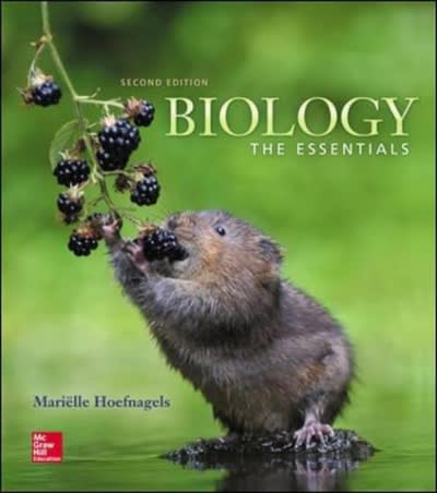 biology the essentials 2nd edition marielle hoefnagels 0078024250, 9780078024252