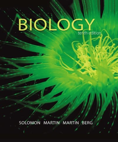 biology 10th edition eldra solomon, charles martin, diana w martin, linda r berg 1285423585, 9781285423586