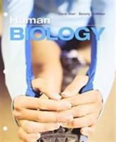 human biology 11th edition cecie starr, beverly mcmillan 1305264541, 9781305264540