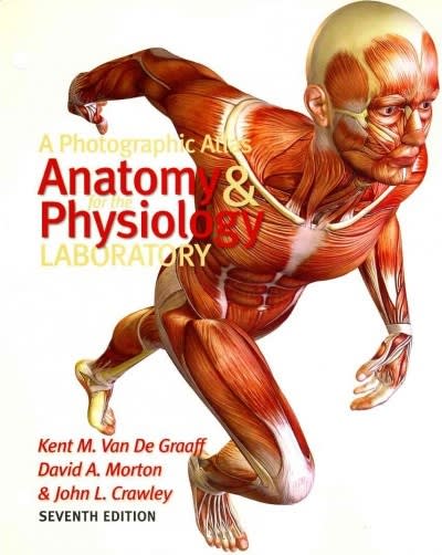 a photographic atlas for the anatomy and physiology laboratory 7th edition kent m van de graaff, david a
