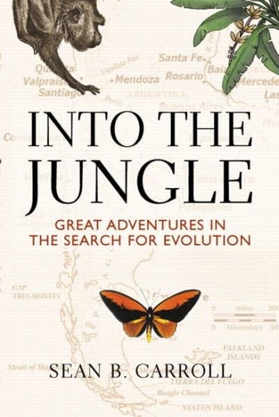 into the jungle great adventures in the search for evolution 1st edition sean b carroll, neil a campbell,