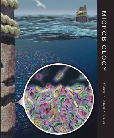 microbiology applications and connections 1st edition dave wessner, christine dupont, trevor charles