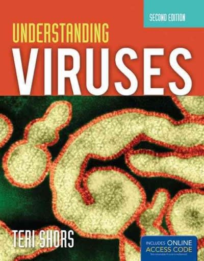 understanding viruses 2nd edition teri shors 1449648924, 9781449648923