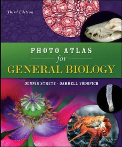 general biology 3rd edition dennis strete, darrell s vodopich 0073525553, 9780073525556