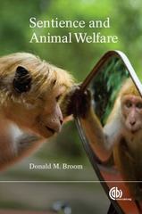 sentience and animal welfare 1st edition donald broom 178924451x, 9781789244519