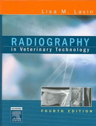 radiography in veterinary technology 4th edition lisa m lavin 1416031898, 9781416031895