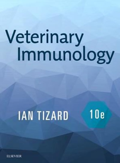 veterinary immunology 10th edition ian r tizard 0323523498, 9780323523493
