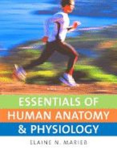 essentials of human anatomy and physiology 9th edition elaine n marieb 0321513533, 9780321513533