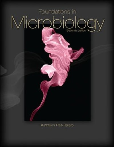 foundations in microbiology 7th edition marjorie kelly cowan, barry chess, kathleen park talaro 0077260570,