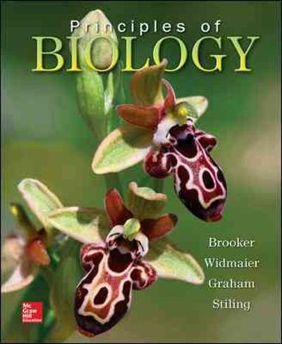 principles of biology 1st edition robert brooker, eric widmaier, linda graham, peter stiling 0073532274,