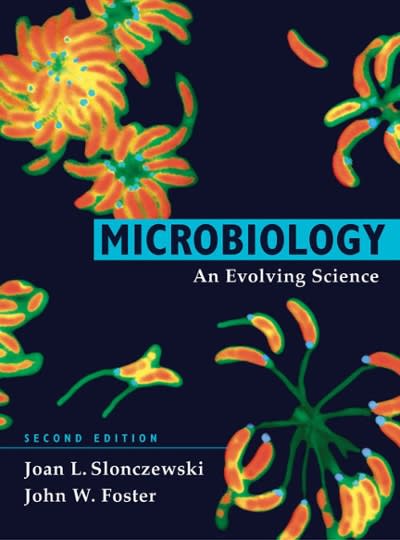 microbiology an evolving science 2nd edition joan l slonczewski, john w foster 0393934470, 9780393934472