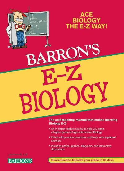 e-z biology 4th edition gabrielle i edwards, peter eisen, cynthia pfirrmann 0764141341, 9780764141348