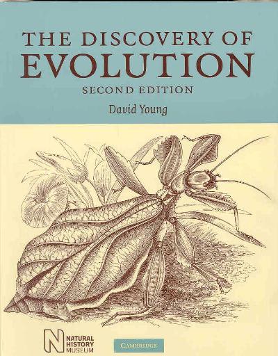 the discovery of evolution 2nd edition david young 0521687462, 9780521687461