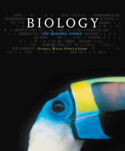 biology the dynamic science 1st edition beverly mcmillan, peter j russell, stephen l wolfe, paul e hertz,