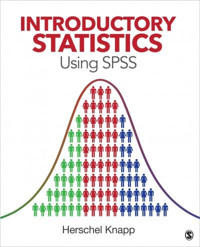 introductory statistics using spss 1st edition herschel e knapp 1452277699, 9781452277691