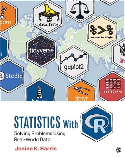 Statistics With R Solving Problems Using Real-World Data