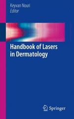 handbook of lasers in dermatology 1st edition keyvan nouri 1447153227, 9781447153221