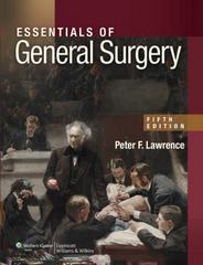 vitalsource ebook for esentials of general surgery 1st edition peter f lawrence 1451176589, 9781451176582