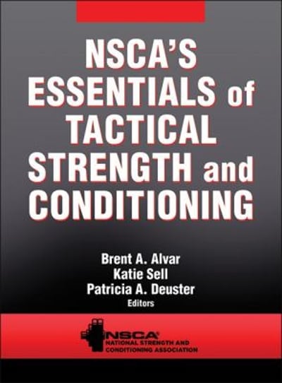 nscas essentials of tactical strength and conditioning 1st edition brent a alvar, katie sell, patricia a