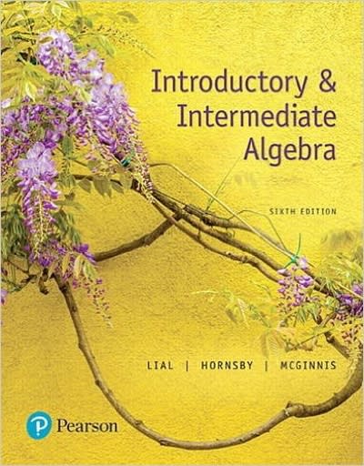& intermediate algebra introdu interme algebra epub_6 6th edition margaret l lial, john hornsby, terry