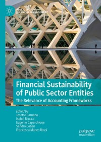 financial sustainability of public sector entitiesthe relevance of accounting frameworks 1st edition josette