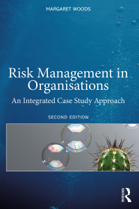 risk management in organisations
an integrated case study approach 2nd edition margaret woods 1138632333,