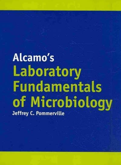alcamos laboratory fundamentals of microbiology 9th edition jeffrey c pommerville 0763795577, 9780763795573
