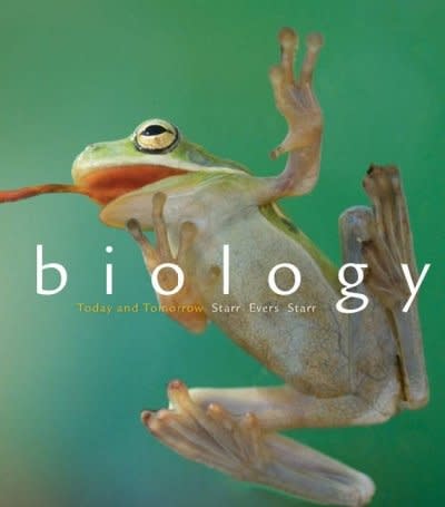 biology today and tomorrow with physiology today and tomorrow with physiology 3rd edition cecie starr,