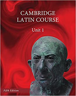 north american cambridge latin course unit 1 students book 5th edition cambridge school classics project