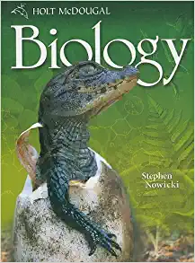 holt mcdougal biology  high school 2010 1st edition stephen nowicki 0547219474, 9780547219479