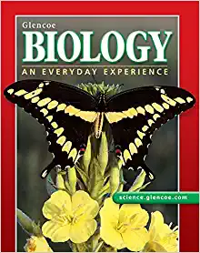 biology an everyday experience student edition mcgraw hill 0078297494, 9780078297496
