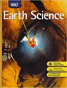 holt earth science  2008 student edition rinehart and winston holt 0030366976, 9780030366970