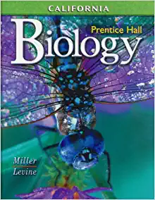 prentice hall biology california edition kenneth r. miller, joseph s. levine 0132013525, 132013529