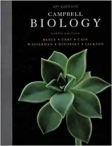 campbell biology ap 9th edition inc. pearson education 0131375040, 9780131375048