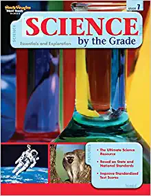science by the grade, grade 7 essentials and exploration 1st edition steck vaughn 1419034359, 9781419034350