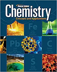 chemistry concepts & applications 1st edition mcgraw hill education 0078807239, 9780078807237