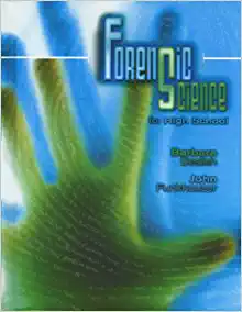 forensic science for high school 1st edition john funkhouser 0757518257, 9780757518256