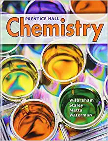 prentice hall chemistry student edition anthony c. wibraham, staley, matta, waterman 0132512106, 9780132512107
