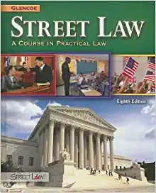 street law a course in practical law 8th edition mcgraw hill 007879983x, 9780078799839