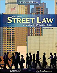 street law a course in practical law 7th edition mcgraw hill 0078600197, 9780078600197