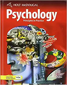 psychology principles in practice 1st edition spencer a. rathus 0554004011, 9780554004013
