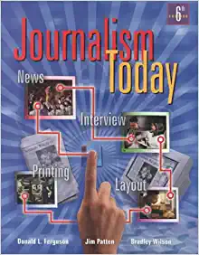journalism today 6th edition mcgraw hill education 0658004042, 9780658004049