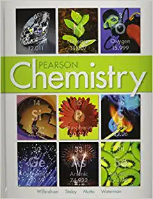 pearson chemistry 2012 student edition savvas learning co 0132525763, 9780132525763